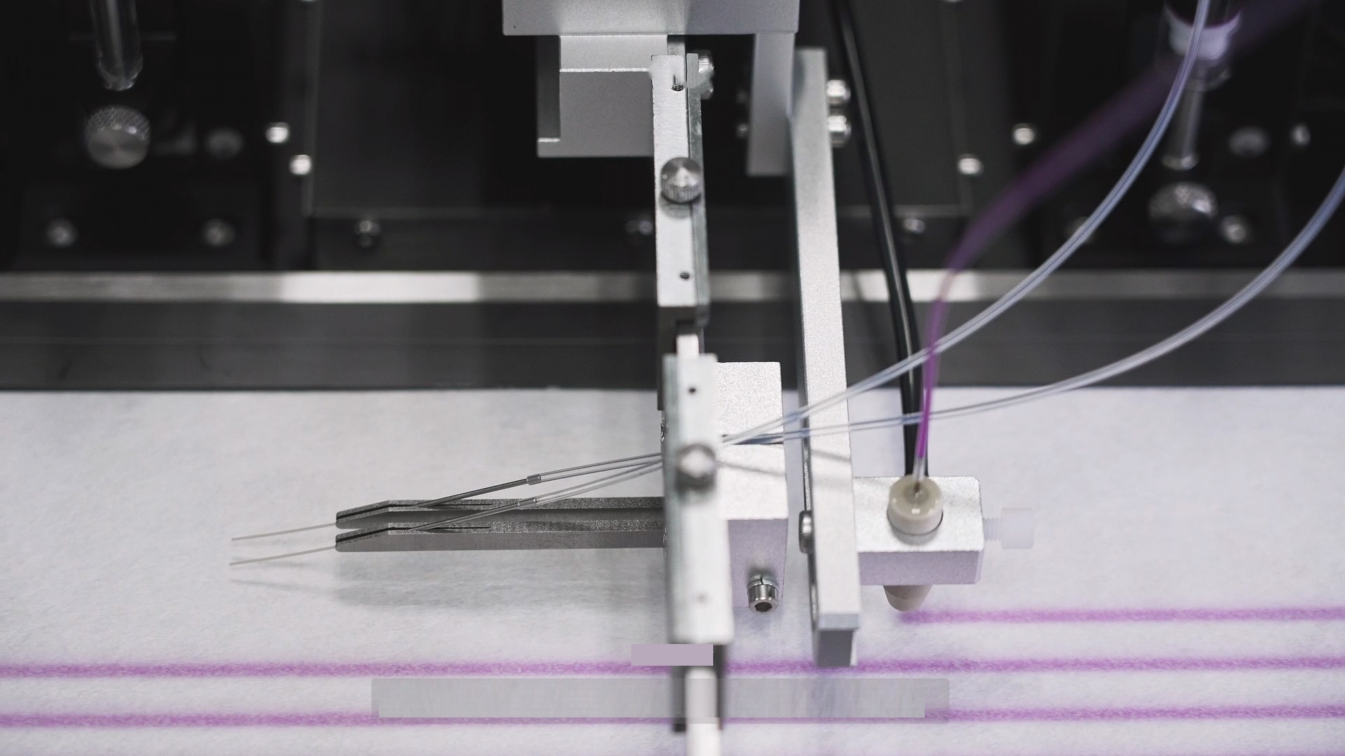 rapid test manufacturing machine
