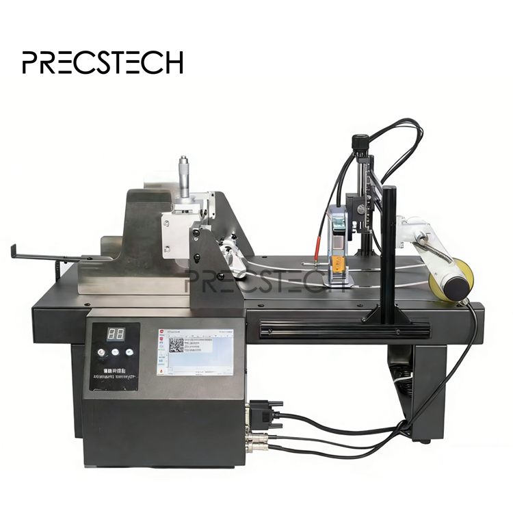 Test strip cutting machine - PrecsTech